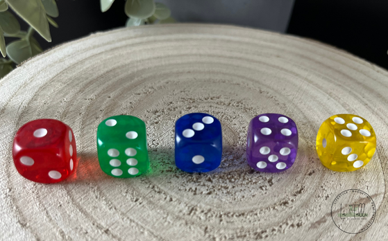 Würfel-Challenges A6