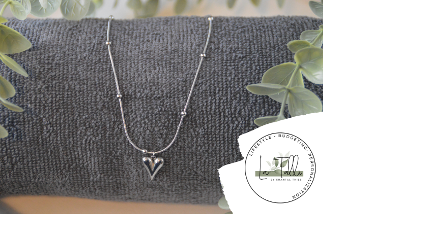 Halskette "little Heart"