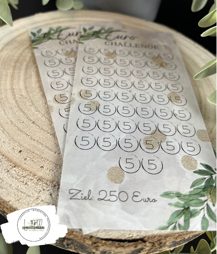5 Euro- Challenges Eukalyptus