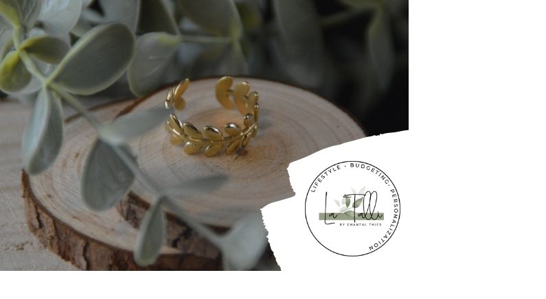 Ring "Blatt"